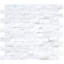 1" x 2" Marble Brick Joint Mosaic Wall & Floor Tile
