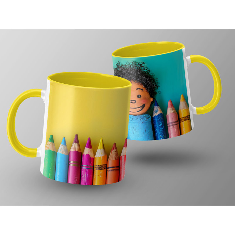 Ceramic Coffee Mug