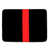 Rayures noires et vertes