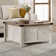 3 Piece Farmhouse Coffee Table Set