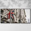 «London Scene II», reproduction sur toile 3 pièces-461923777-461923776