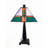 Fine Art Lighting Tiffany Style 17" Table Lamp