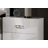 Contemporary Style 1Pc High Gloss Nightstand, Bed Side Table