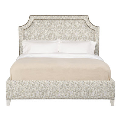 Audrey/Asher Upholstered Bed