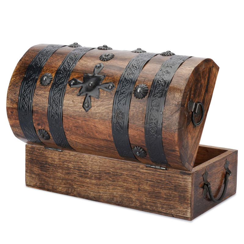 Behka Jewellery Box +