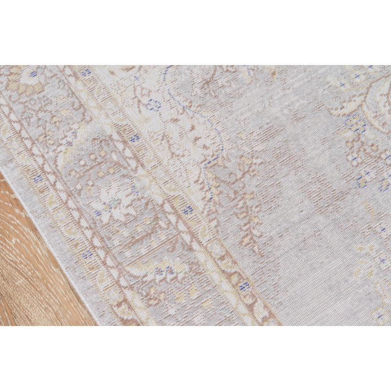 Vierzon Oriental Indoor Rug, Runner 2'3" X 8'