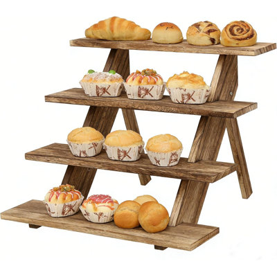 Wood Tray