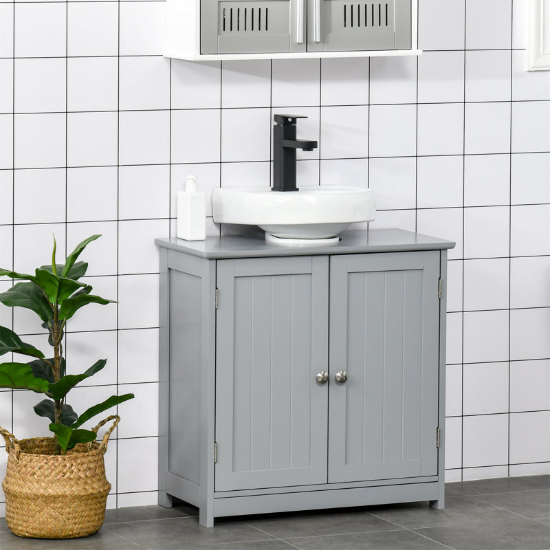 Verya 60cm Single Bathroom Vanity Base Only