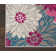 Carollee Floral Indoor Rug