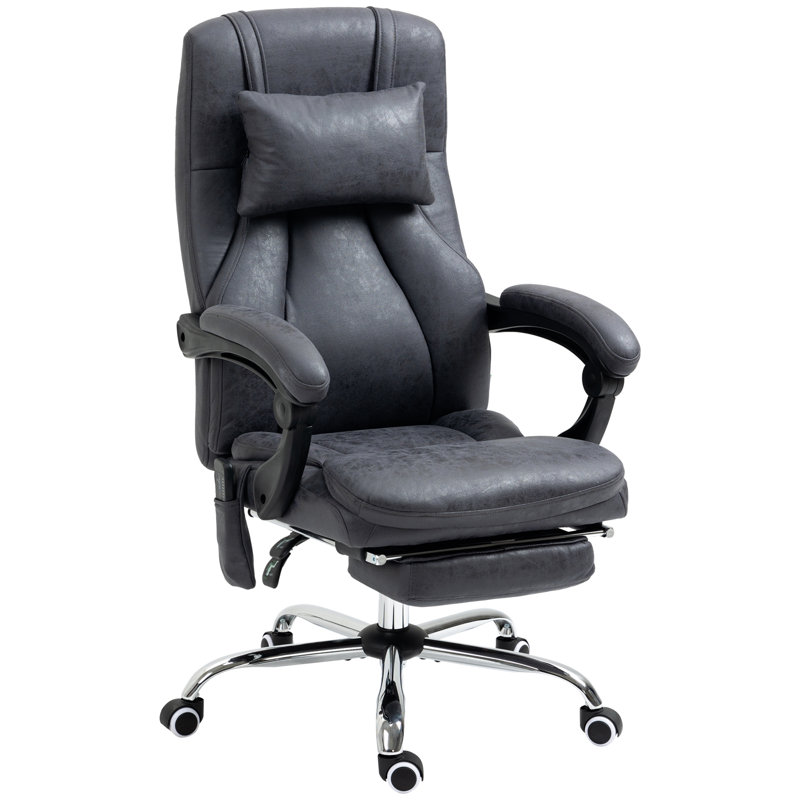 Paget Office Chair with Lumbar Massage