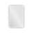 Greenburg Smart Dimmable LED Closet Mirror, Voice Activated-1003401032