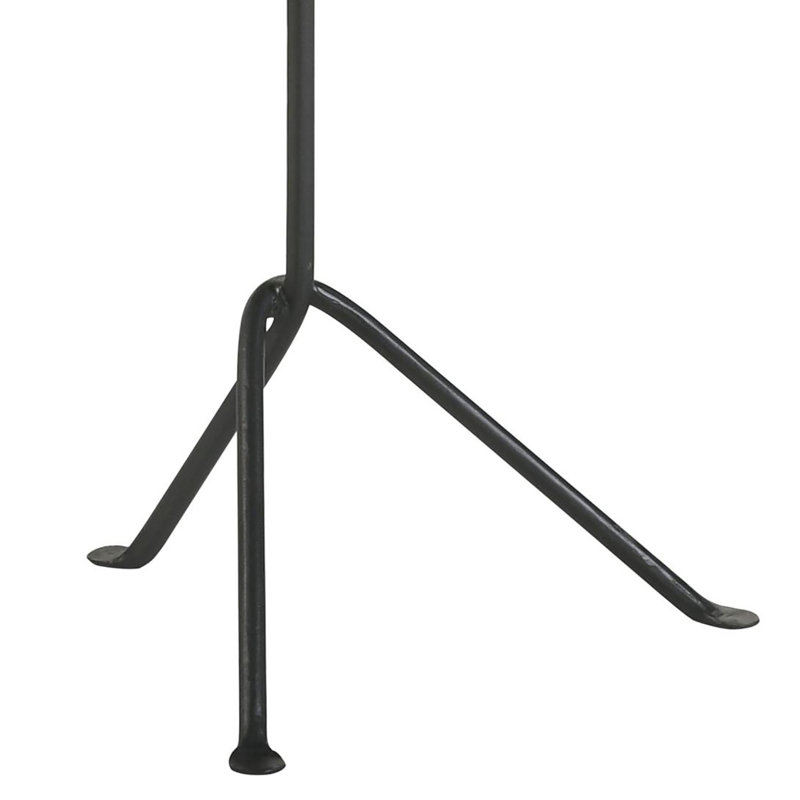 Accent Table with Tripod Legs