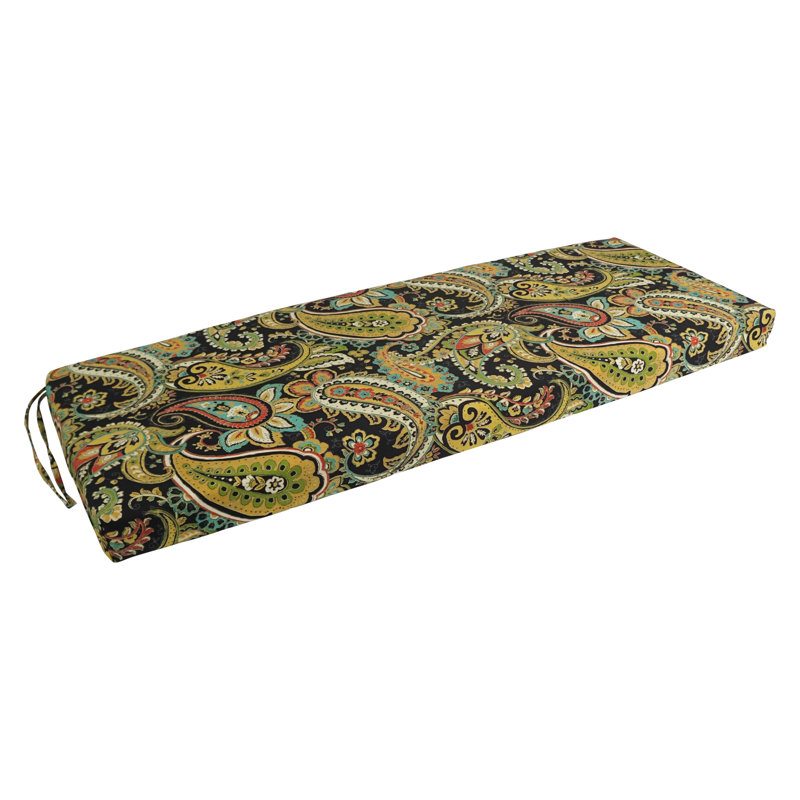 Coussin de siège d'extérieur 1 pièce Bungalow Rose