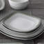 Assiettes à salade carrées Noritake Colorscapes Layers, 8 1/4 po-86579862