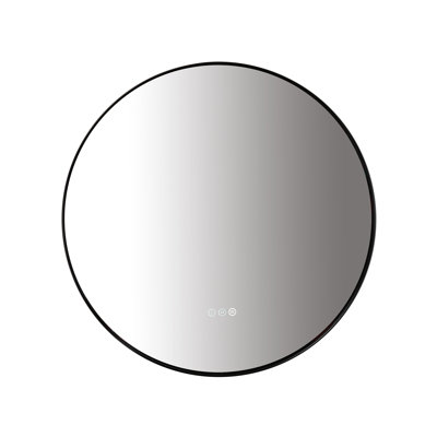 Shell LED Mirror