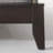 Madison Espresso Finish Bed