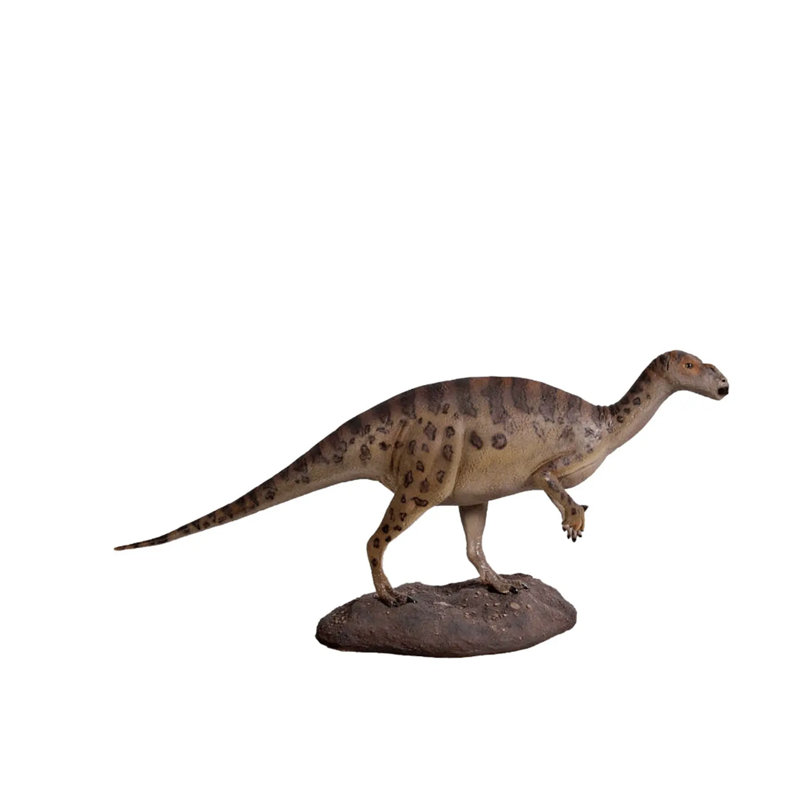 Iguanont Dinosaur Life Size Statue