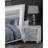 WHITE NIGHTSTAND