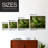 Arboreal Refuge -Framed Print - Restickable