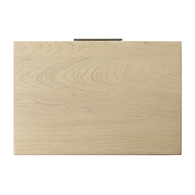 Blake Nightstand-Washed Ash