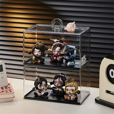 Boîte décorative en plastique Thilebrook