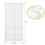 Sliding Glass Barn Door-105914335