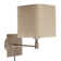 Alsfeld Plug-in Armed Sconce