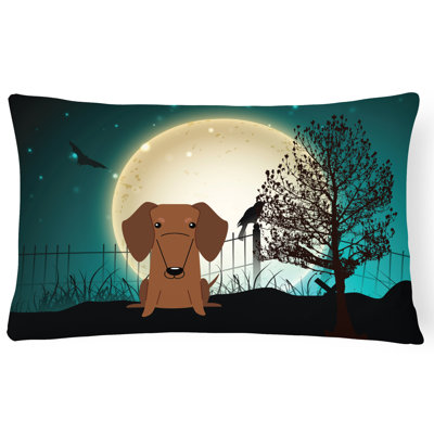 Coussin lombaire intérieur / extérieur Halloween
