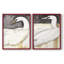 ANIMALS Series CCCCLXXII-Impression encadrée de qualité supérieure - prête à être accrochée - aucun clou requis - aucun clou requis-592618953-592618947