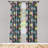 Semi Sheer Curtain Pair-1035118536