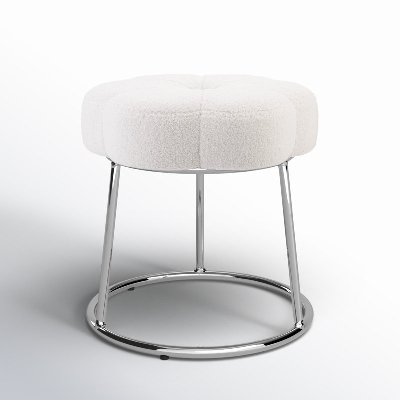 Bonview Metal Accent Stool