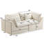 Canapé modulaire 74,7 po-833477843