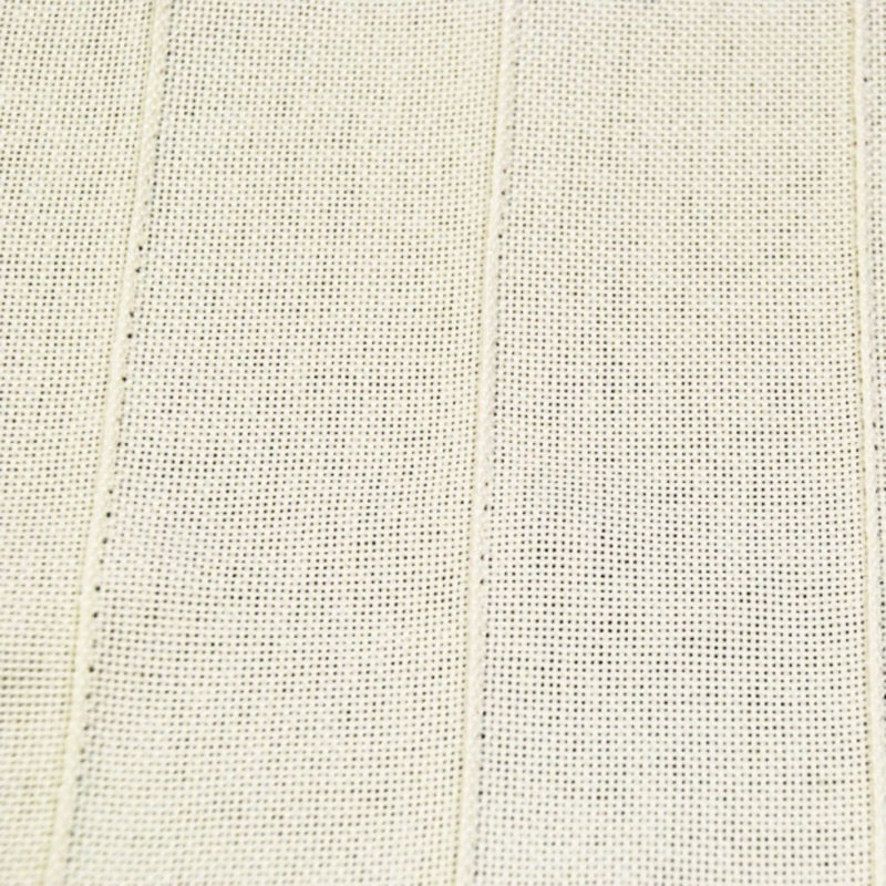 Tissu Wesco County Line, Blanc