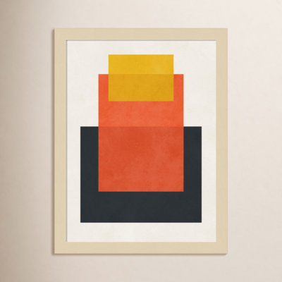 Overlapping Geometry 10 Print