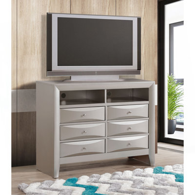 Marilla TV Media Chest