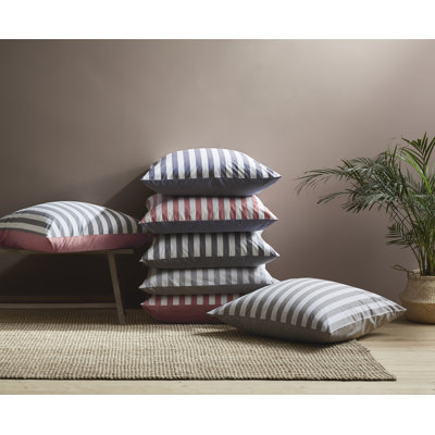 Buntgewebe Porto 100% Cotton 230 Tc Duvet Cover Set