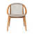 Dune White/Natural Wood