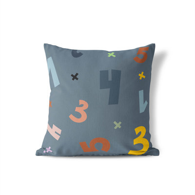 Coussin Numéros