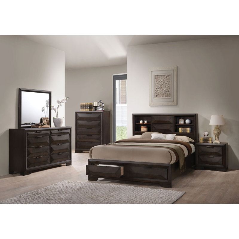 Legler 34.2519'' W 5 - Drawer Dresser