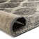 Hofmeister Indoor/Outdoor Flatweave Black/Brown/Taupe Rug