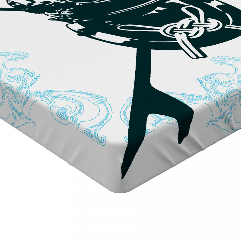 Microfiber Fitted Sheet, Twin Fitted Sheet