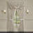 Trinity 84" Window Panel Pair