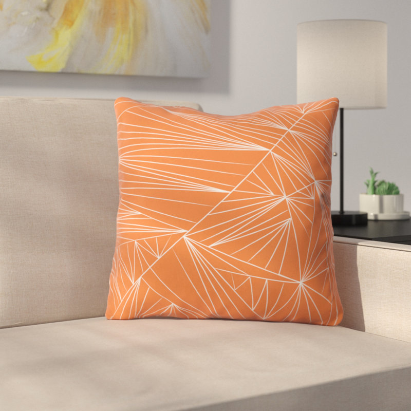 Throw Pillow, 18" x 18"