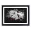 Winters Bloom Flowers - Picture Frame Graphic Art Print-56864704-56864705