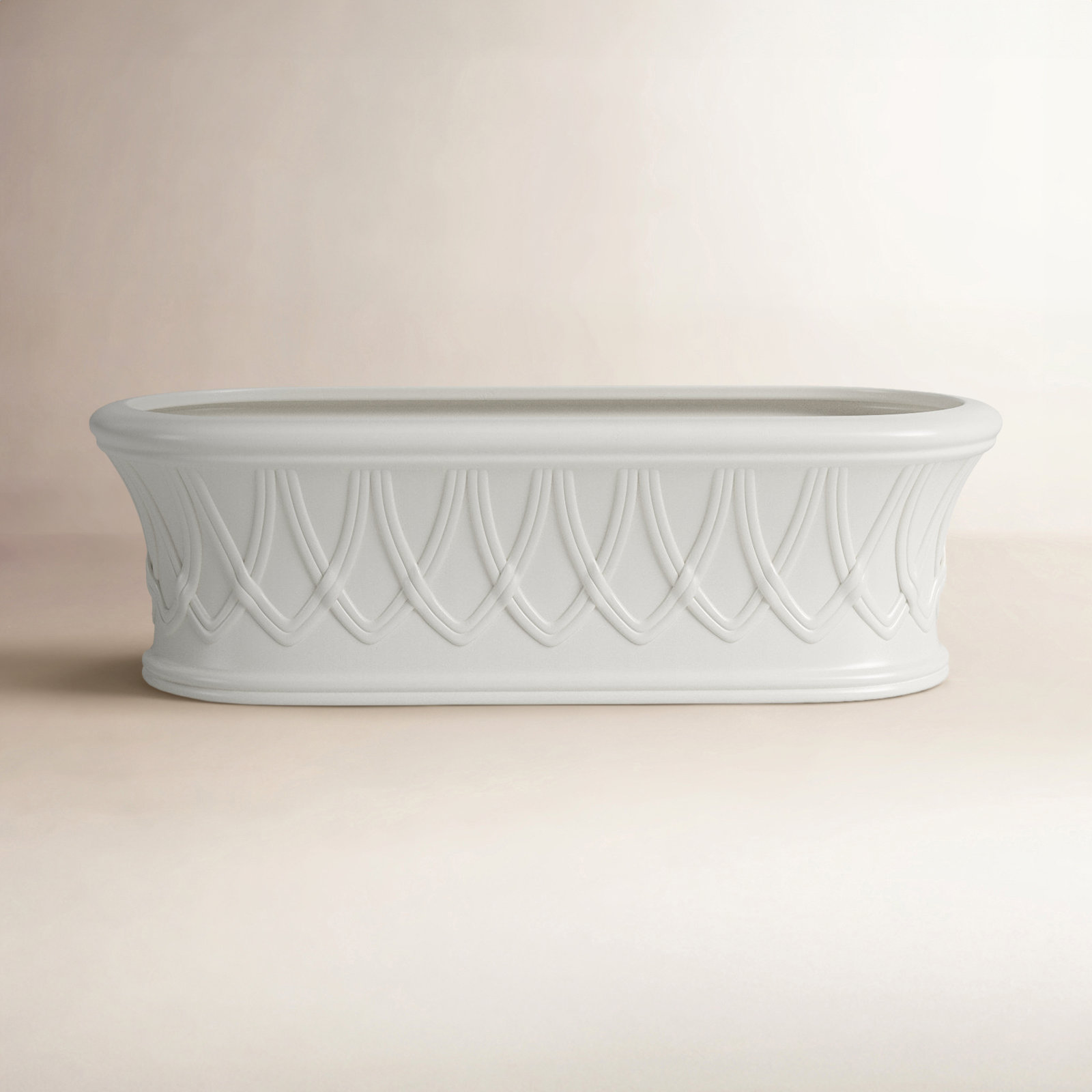 18" Ceramic Pot Planter