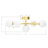 Humfleet 5 - Light Dimmable LED Vanity Light-112846848