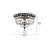 Stinnett Flush Mount-32478896-113817051-113817053