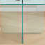 Petite table de bout en verre-152170411