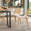 Aamira 4 - Person Dining Set-1172418729