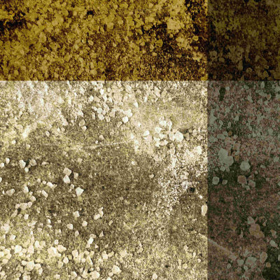 " Modern Patina III " by Vision Studio